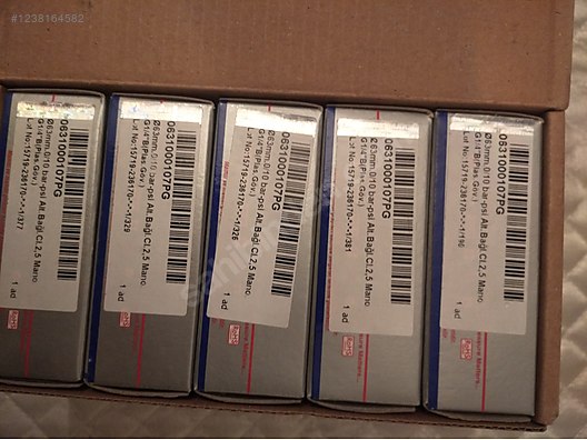 Used & Brand New Items / Electronics / Diagnostic & Test Devices / Pressure Gauge