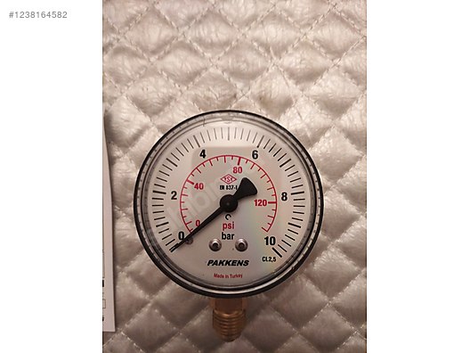 Used & Brand New Items / Electronics / Diagnostic & Test Devices / Pressure Gauge