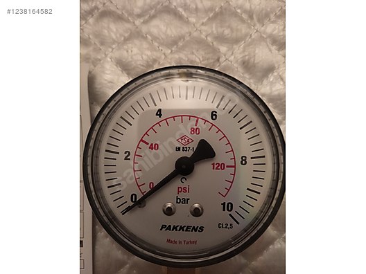 Used & Brand New Items / Electronics / Diagnostic & Test Devices / Pressure Gauge