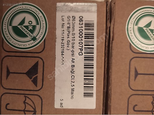 Used & Brand New Items / Electronics / Diagnostic & Test Devices / Pressure Gauge