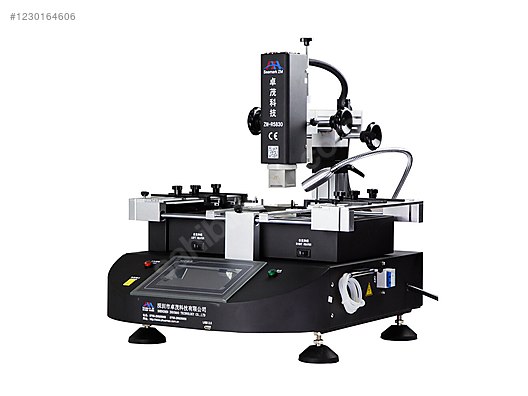 taturou.825　3 口 ZHUOMAO ZM-R 5830 BGA MAKİNASI sahibinden.comda - 1230164606