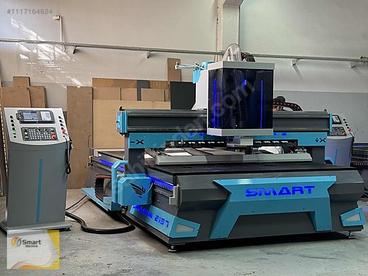 CNC Router - Ahşap & Mobilya Endüstri Makineleri - 1117164624