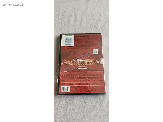 その他 Weissgold [DVD] DVD koleksiyonu - Yabancı DVD Filmler sahibinden.com'da - 1317477446