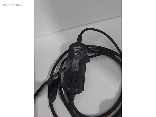 İkinci El ve Sıfır Alışveriş / Bilgisayar / Çevre Birimleri / Kulaklık & Mikrofon