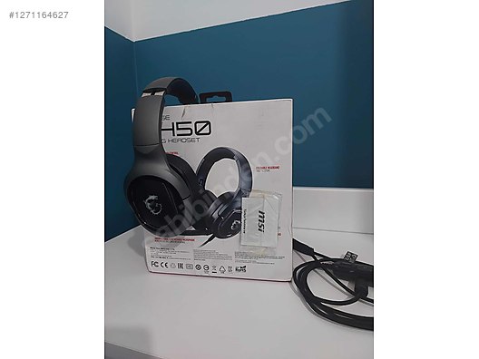 İkinci El ve Sıfır Alışveriş / Bilgisayar / Çevre Birimleri / Kulaklık & Mikrofon