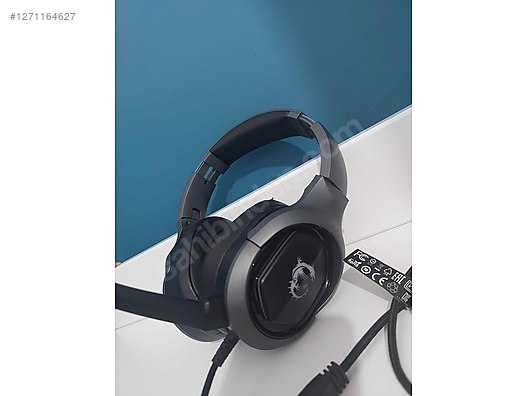 İkinci El ve Sıfır Alışveriş / Bilgisayar / Çevre Birimleri / Kulaklık & Mikrofon