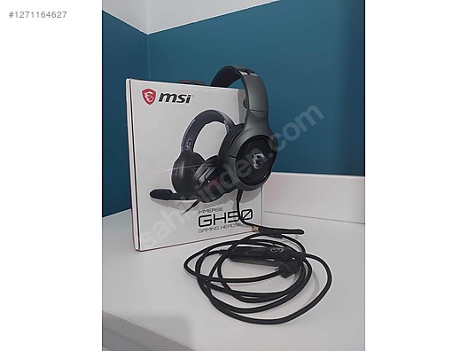 İkinci El ve Sıfır Alışveriş / Bilgisayar / Çevre Birimleri / Kulaklık & Mikrofon