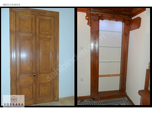 İzmir Küçükyalı da Satılık Yenilenmiş Rum Evi Satılık Müstakil Ev