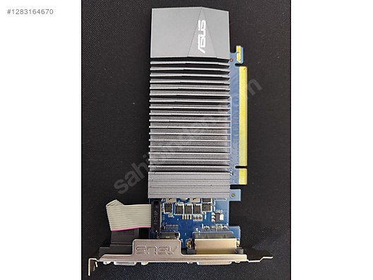 Sıfır Asus GeForce GT710-SL 2GB D5 Alman Hiç Kullanılmadı - Asus Ekran Kartı İlanları sahibinden.com'da