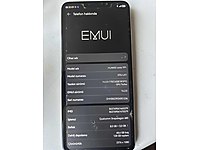 Huawei nova y91 128 GB tam 8,0 + 3,0