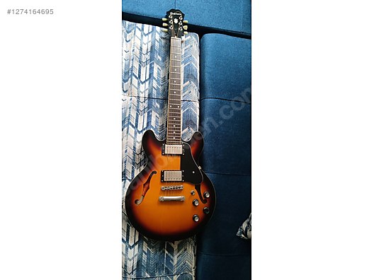 Epiphone Elektro Gitar