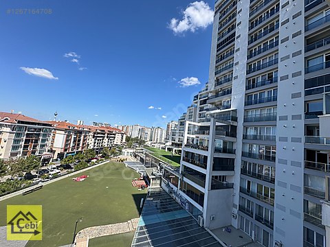 ADNAN KAHVECİ KUBİST RESİDENCE SATILIK 2+1 170M2...