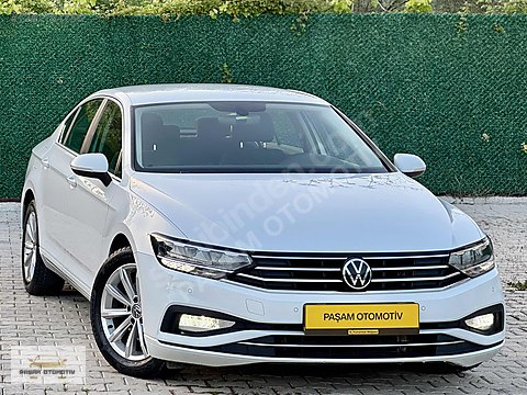 2020 model VW PASSAT 1.6 TDİ BMT BUSİNESS YENİ...