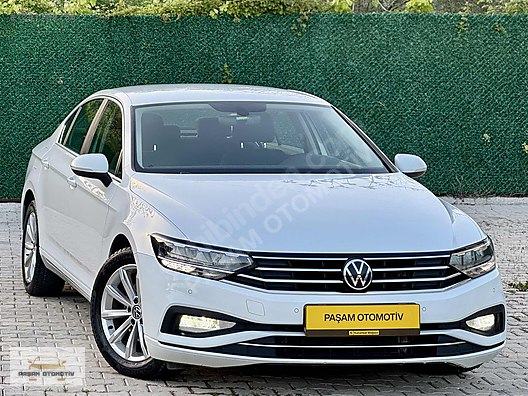 Vasıta / Otomobil / Volkswagen / Passat / 1.6 TDI BlueMotion / Business