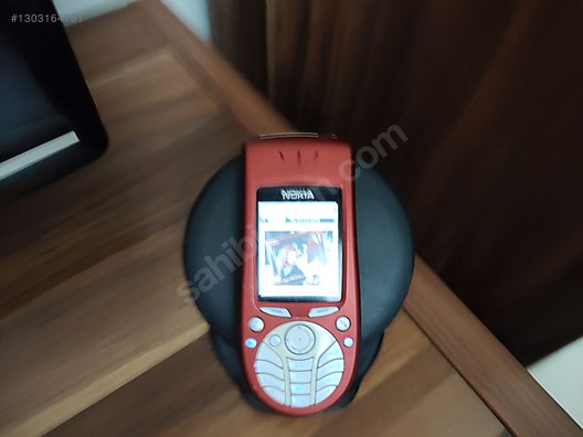 Yok Kırmızı Nokia 3660 Cep Telefonu - 1303164761