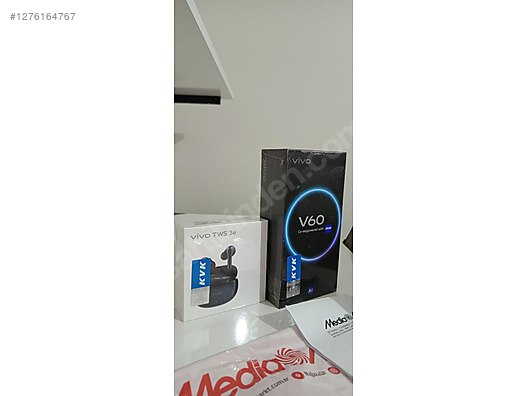 Used & Brand New Items / Cell Phones & Accessories / Cell Phones / Vivo / V60