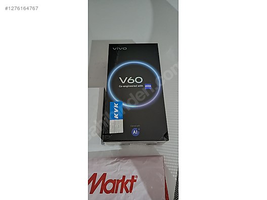 Used & Brand New Items / Cell Phones & Accessories / Cell Phones / Vivo / V60