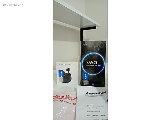 Used & Brand New Items / Cell Phones & Accessories / Cell Phones / Vivo / V60