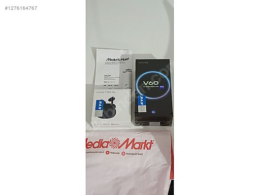 Used & Brand New Items / Cell Phones & Accessories / Cell Phones / Vivo / V60