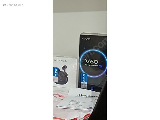 Used & Brand New Items / Cell Phones & Accessories / Cell Phones / Vivo / V60