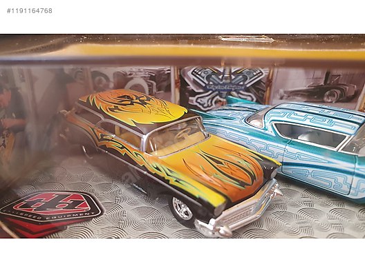Troy Lee Designs 1957 Cadillac Eldorado 57 Chevy Nomad Custom at