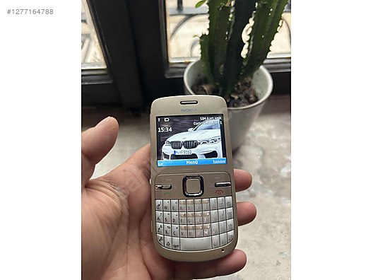Used & Brand New Items / Cell Phones & Accessories / Cell Phones / Nokia / C3-00
