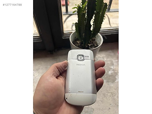 Used & Brand New Items / Cell Phones & Accessories / Cell Phones / Nokia / C3-00