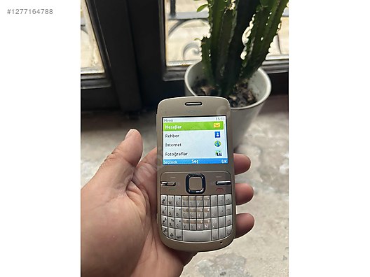 Used & Brand New Items / Cell Phones & Accessories / Cell Phones / Nokia / C3-00