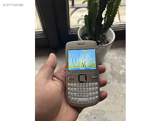 Used & Brand New Items / Cell Phones & Accessories / Cell Phones / Nokia / C3-00