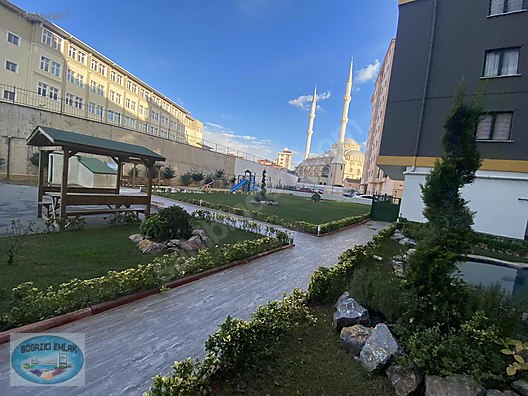 bogazici emlak tan site ici guvenlilki 2 1 kiralik daire kiralik daire ilanlari sahibinden com da 985164807