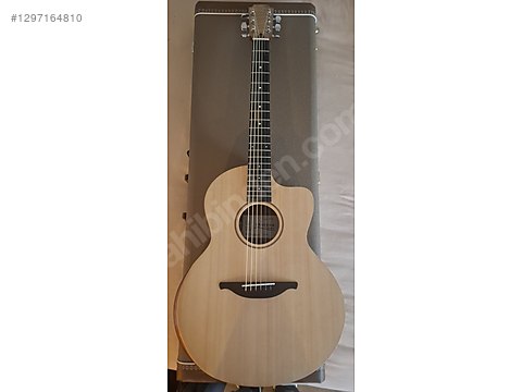 Lowden sheeran signature s02 elektrik akustik on sahibinden.com
