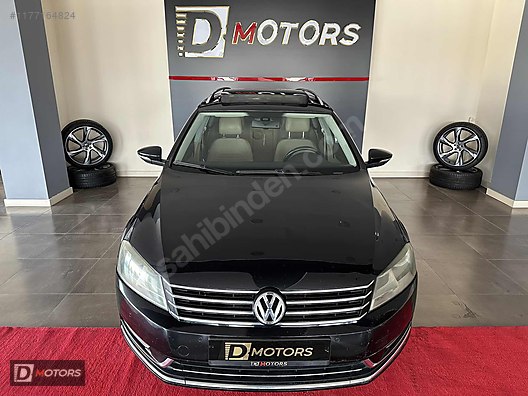 Volkswagen / Passat Variant / 1.4 TSI BlueMotion / Comfortline / 36 AY ...