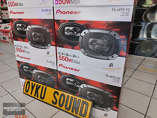 その他 Pioneer PD-X333 ÖYKÜ SOUND ORJİNAL ÜRÜN PİYASADAKİ ÇAKMA DEGİL PIONEER 6975V3