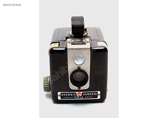 Vintage Kodak Brownie Hawkeye Ilan Ve Alisveriste Ilk Adres Sahibinden Com Da 848164848