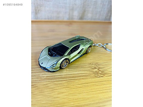 Lamborghini Sian \ HOT WHEELS Anahtarlık at  - 1095164849