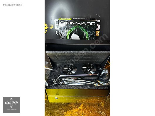 256 Gainward Ekran Kartı