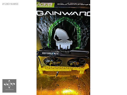 256 Gainward Ekran Kartı