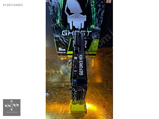 Mağazadan Ekran Kartı