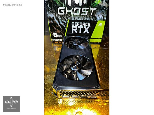 İkinci El ve Sıfır Alışveriş / Bilgisayar / Masaüstü / Donanım / Ekran Kartı