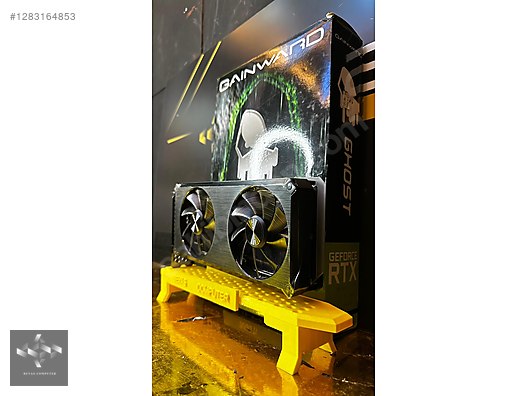 GAİNWARD RTX 3060 Tİ / rtx3060ti EKRAN KARTI - Gainward Ekran Kartı İlanları sahibinden.com'da