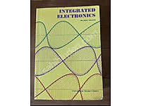 MILMANN HALKİAS INTEGRATED ELECTRONICS TEMEL ELEKTRONİK KİTABI