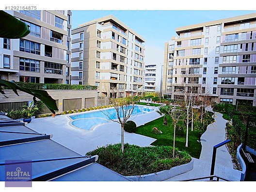 BALAT GÜLEÇ EGEMEN EVLER ULTRA LÜKS ARAKAT SATILIK 4+1 DAİRE