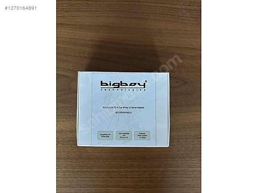 İkinci El ve Sıfır Alışveriş / Bilgisayar / Masaüstü / Donanım / PCI Express Kartlar