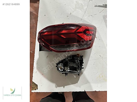 Otomobil & Arazi Aracı / Elektrik / 265508077R 00217870 DACİA