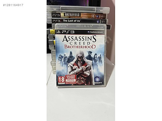 Used & Brand New Items / Gaming & Gamers Exclusive / Games / PlayStation 3