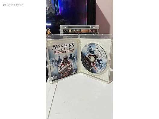 Used & Brand New Items / Gaming & Gamers Exclusive / Games / PlayStation 3