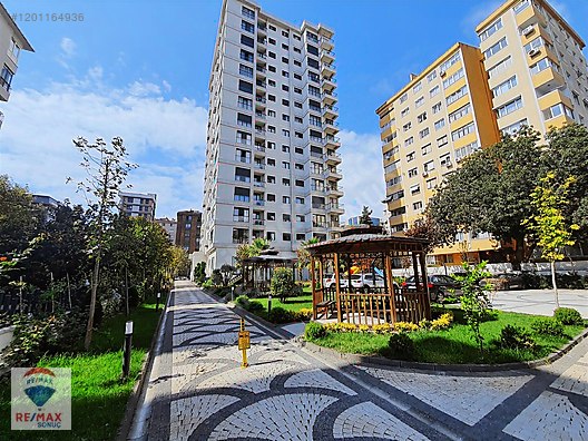 Bostancıda & Deniz Manzaralı, Balkonlu Yeni Bina 3+1 Kiralık %