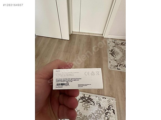 İkinci El ve Sıfır Alışveriş / Cep Telefonu & Aksesuar / Aksesuar / Kablolu Kulaklık