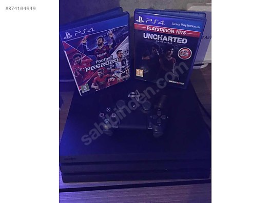 Ps4 Pro 1 Tb Garantili At Sahibinden Com 874164949