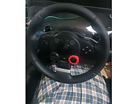 Logitech driving force gt tertemiz